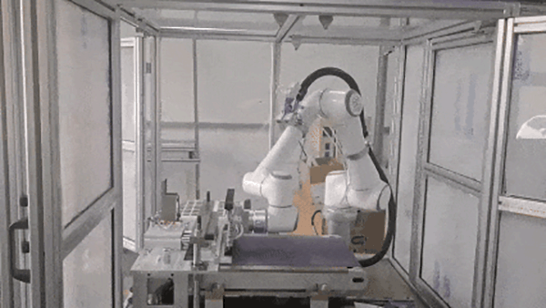 工业智能机器人